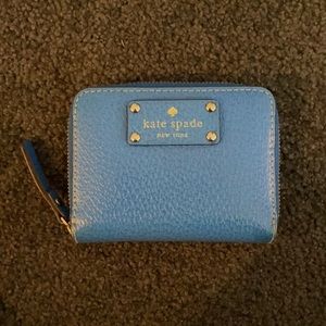 Kate Spade mini wallet